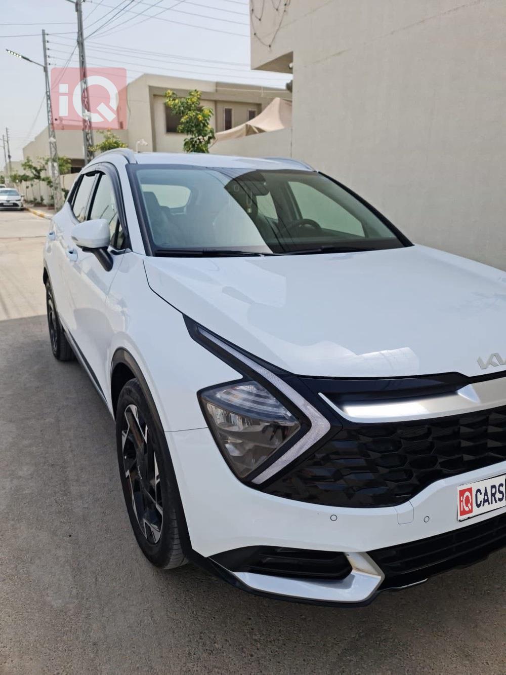 كيا سبورتاج